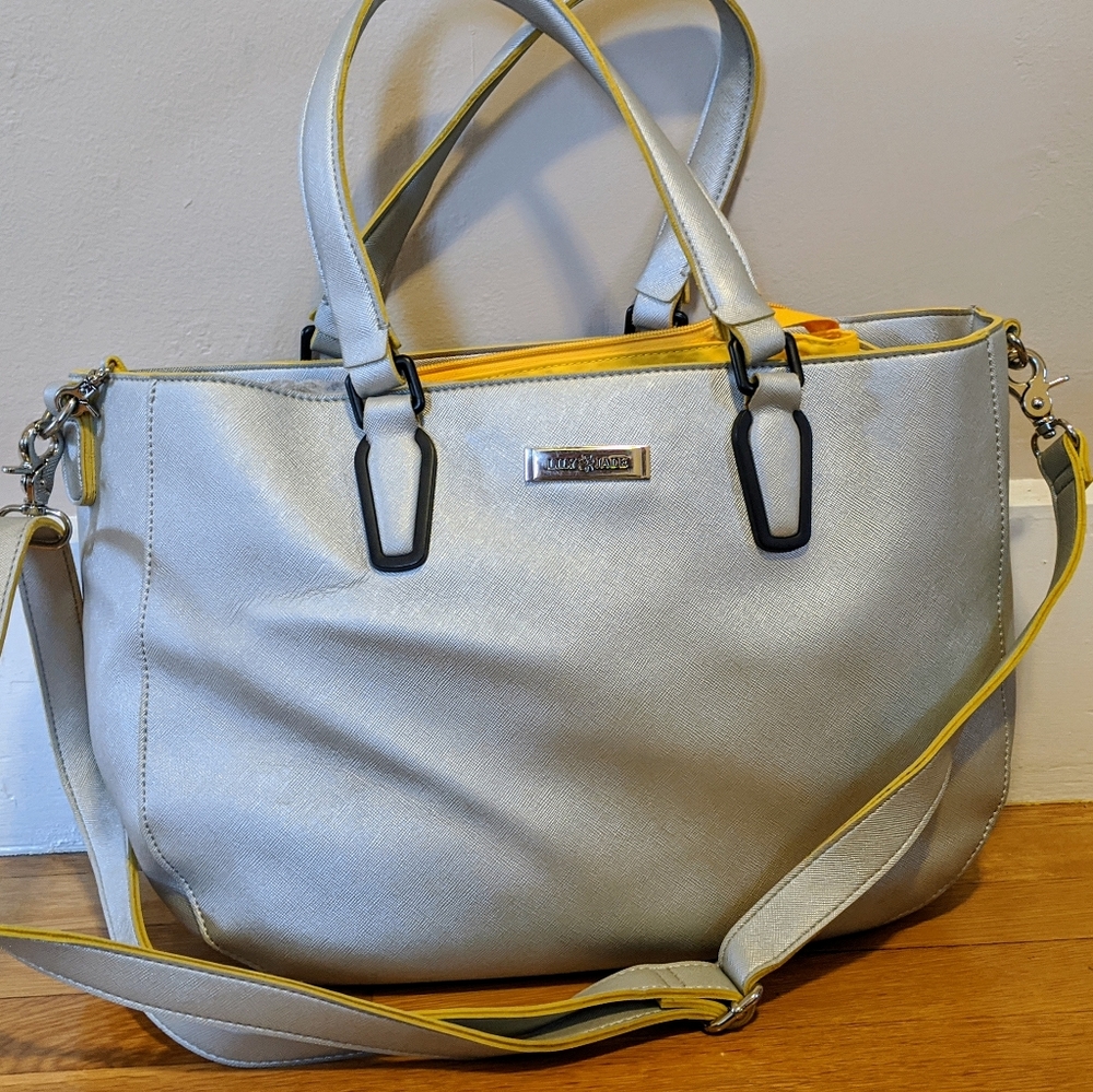 Lily Jade diaper bag